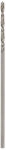 Bosch PRO Metal HSS-G Spiralbohrer, 1 x 12 x 34 mm Gesamtl&auml;nge mm: 34|Durchmesser