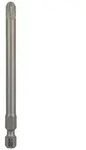Bosch Schrauberbit Extra-Hart PZ 3, 89 mm, 3er-Pack Abmessung: PZ3