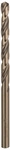 Bosch Metallbohrer HSS-Co, DIN 338, 5 x 52 x 86 mm, 1er-Pack Durchmesser (D) mm: