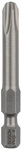 Bosch Schrauberbit Extra-Hart PH 3, 49 mm, 25er-Pack Abmessung: PH3|L&auml;nge mm: