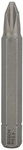 Bosch Schrauberbit Extra-Hart PH 2, 51 mm, 3er-Pack Paketinhalt: 3er-Pack|L&auml;nge mm: