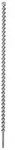 Bosch PRO SDS max-7 Bohrer, 40 x 1200 x 1320 mm Gesamtl&auml;nge mm: 1320|Durchmesser (D)