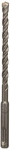 Bosch Hammerbohrer SDS plus-5, 8 x 100 x 165 mm, 10er-Pack Arbeitsl&auml;nge mm:
