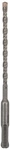 Bosch Hammerbohrer SDS plus-5, 6 x 100 x 165 mm, 10er-Pack Arbeitsl&auml;nge mm: