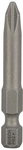 Bosch Schrauberbit Extra-Hart PH 2, 49 mm, 3er-Pack Paketinhalt: 3er-Pack|L&auml;nge mm:
