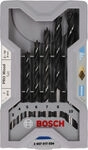 Bosch PRO Wood Holzspiralbohrer-Set. 7-tlg. Durchmesser mm: 3.0, 4.0, 5.0, 6.0, 7.0,