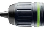 Festool Schnellspannbohrfutter KC 13-1/2-K-FFP Ausf&uuml;hrung: Schnellspannbohrfutter KC