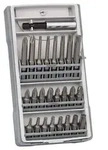 Bosch 25-tlg. Schrauberbit-Set, PH/PZ/T L&auml;nge mm: 25, 25, 25, 49, 49, 49