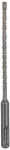 Bosch Hammerbohrer SDS plus-5, 5,5 x 100 x 165 mm, 10er-Pack Arbeitsl&auml;nge mm: