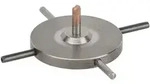 Bosch Zentrierkreuz f&uuml;r Trockenbohrkronen und Dosensenker, 132 mm