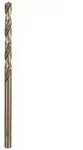 Bosch Metallbohrer HSS-Co, DIN 338, 3,5 x 39 x 70 mm, 1er-Pack Arbeitsl&auml;nge mm: