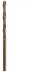 Bosch Metallbohrer HSS-Co, DIN 338, 3,2 x 36 x 65 mm, 1er-Pack Arbeitsl&auml;nge mm: