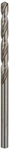 Bosch Metallbohrer HSS-G, DIN 338, 4,1 x 43 x 75 mm, 1er-Pack Durchmesser (D) mm: