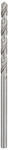 Bosch Metallbohrer HSS-G, DIN 338, 2,6 x 30 x 57 mm, 2er-Pack Durchmesser (D) mm: