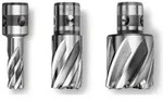FEIN HSS Nova 25 Kernbohrer mit QuickIN-Aufnahme, Bohr-&Oslash; 29 mm, Schnitttiefe 25 mm