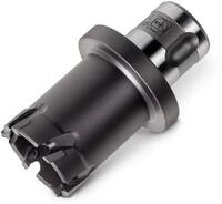 FEIN HM-Kernbohrer TiAIN-beschichtet, mit QuickIN PLUS-Aufnahme, Bohr-&Oslash; 25 mm,