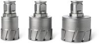 FEIN HM Ultra 50 Kernbohrer mit QuickIN MAX-/ Weldon 32-Aufnahme, Bohr-&Oslash; 62 mm,
