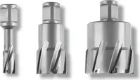 FEIN HM Ultra 35 Kernbohrer mit 3/4 in Weldon-Aufnahme, Bohr-&Oslash; 27 mm, Schnitttiefe