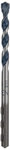 Bosch Betonbohrer CYL-5, Blue Granite, 6 x 50 x 100 mm Durchmesser (D) mm: