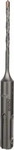 Bosch Hammerbohrer SDS plus-5, 3 x 50 x 110 mm Durchmesser (D) mm: 3.00|Gesamtl&auml;nge