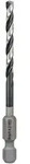 Bosch HSS Spiralbohrer mit Sechskantschaft 4,0 mm Durchmesser (D) mm: 4.00