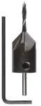 Bosch Holzspiralbohrer mit 90&deg;-Senker, 3 mm, 16 mm Durchmesser (D) mm: 3.00