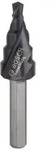 Bosch Stufenbohrer HSS-AlTiN, 4 - 12 mm, 6 mm, 50 mm, 5 Stufen Art des...