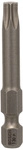 Bosch Schrauberbit Extra-Hart T30, 49 mm, 1er-Pack Abmessung: T30