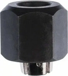 Bosch Spannzange, Durchmesser 6,00 mm. F&uuml;r Kantenfr&auml;sen Durchmesser: 6.00 mm
