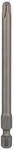 Bosch Schrauberbit Extra-Hart PH 3, 89 mm, 3er-Pack Abmessung: PH3|Paketinhalt: