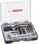 Bosch 20tlg. Schrauberbit-Set Drill&Drive Ausf&uuml;hrung: Set Drill&Drive 20tlg.
