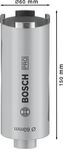 Bosch PRO Core Cutter dry, 60 x 150 mm, G 1/2 Zoll Durchmesser mm: 60