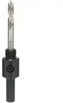 Bosch Sechskantadapter, 1/2-Zoll 20 UNF, 14 - 30 mm, SW 9,52 Art des Zubeh&ouml;rs: