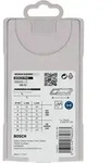 Bosch PRO Stainless Steel HSS-Co Spiralbohrer-Set, 7-tlg. Paketinhalt: 7-tlg.
