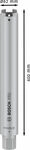 Bosch PRO Core Cutter dry, 62 x 400 mm, 1 1/4 Zoll UNC Durchmesser mm: 62
