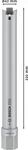 Bosch PRO Core Cutter dry, 42 x 330 mm, 1 1/4 Zoll UNC Durchmesser mm: 42
