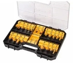 Fr&auml;ser-Set DEWALT 22-tlg