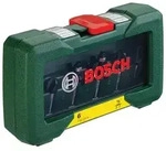 Bosch 6-teiliges HM-Fr&auml;ser-Set (1/4" Schaft) Schaft &Oslash;: 6,35 mm