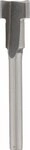 Bosch Fr&auml;ser (HSS) 8,0 mm Verwendung: Schl&uuml;ssellochfr&auml;ser|Arbeitsl&auml;nge: 2.7 mm