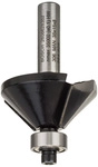 Bosch Fasefr&auml;ser, 8 mm, B 11 mm, L 15 mm, G 56 mm, 45&deg; Ausf&uuml;hrung: Bosch