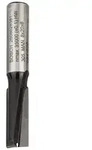 Bosch PRO Nutfr&auml;ser, zweischneidig, &Oslash; 8 x L 19,6, Schaft 8 mm Schaft: 8