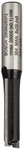 Bosch PRO Nutfr&auml;ser, zweischneidig, &Oslash; 8 x L 25, Schaft 8 mm Gesamtl&auml;nge (G): 56