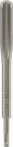 Bosch PRO SDS plus Hollow Gouging Chisel, 22 x 250 mm Ausf&uuml;hrung: Hollow Gouging