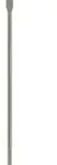 Bosch PRO SDS max-4C Flachmei&szlig;el-Set, 25 x 600 mm Typ: PRO SDS max-4C|Gesamtl&auml;nge