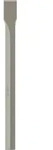 Bosch PRO HEX 28-4C Flachmei&szlig;el, 35 x 400 mm Gesamtl&auml;nge mm: 400|Mei&szlig;elschneide