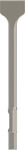 Bosch PRO HEX 30-4C Spatmei&szlig;el, 75 x 450 mm Gesamtl&auml;nge mm: 450