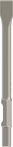Bosch PRO HEX 30-4C Flachmei&szlig;el, 35 x 400 mm Gesamtl&auml;nge mm: 399.99|Mei&szlig;elschneide