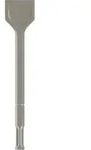 Bosch PRO HEX 22-5C Spatmei&szlig;el, 80 x 400 mm Mei&szlig;elschneide mm: 80