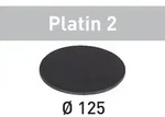 Festool Schleifscheibe Platin 2 STF D125/0 S4000 PL2/15 K&ouml;rnung: S4000