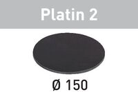 Festool Schleifscheibe Platin 2 STF D150/0 S4000 PL2/15 K&ouml;rnung: S4000
